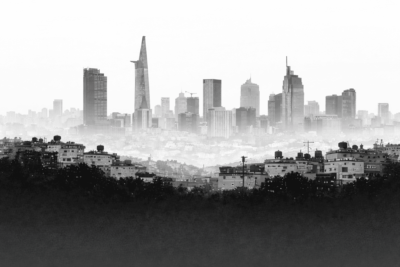 Footer Background